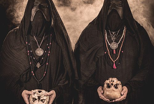 Ignis Haereticum - Black Metal - Cucuta, North Santander - metal colombiano