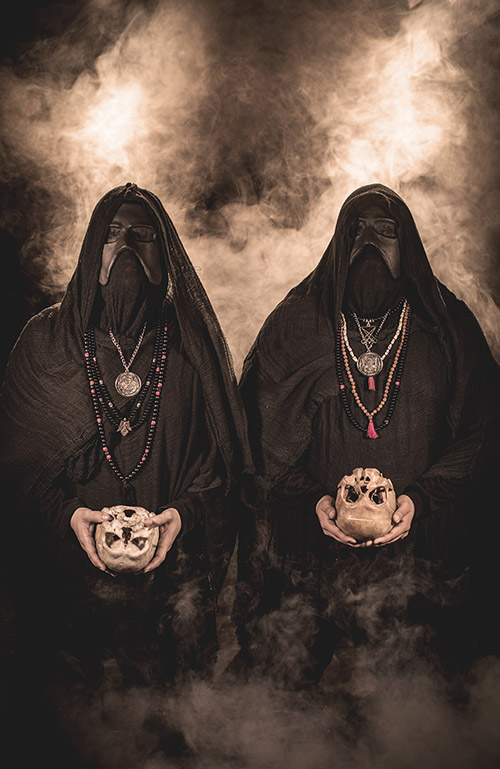 Ignis Haereticum - Black Metal - Cucuta, North Santander - metal colombiano