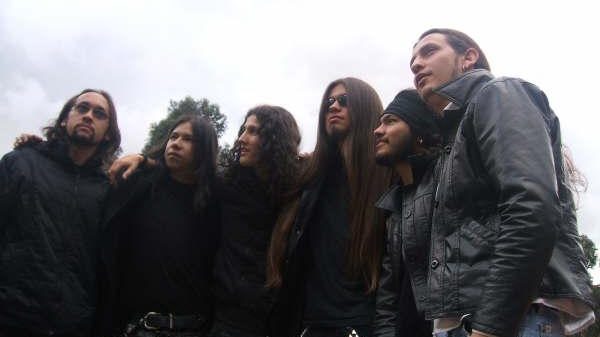 Ikarus - Heavy Metal - Bogotá - metal colombiano