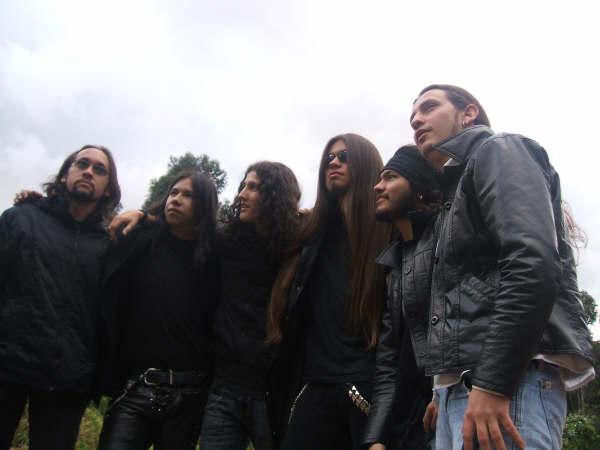 Ikarus - Heavy Metal - Bogotá - metal colombiano