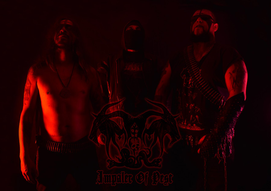 Impaler of Pest - Black Metal - Bogotá - metal colombiano