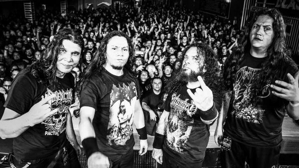 Imperial Doom - Doom/Death Metal - Bogotá - metal colombiano