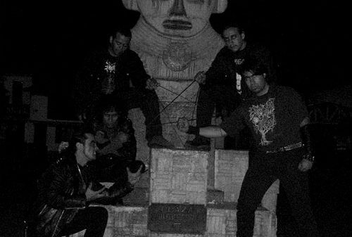 Imprekator - Death/Black Metal - Cali, Valle del Cauca - metal colombiano