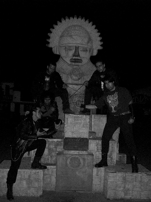 Imprekator - Death/Black Metal - Cali, Valle del Cauca - metal colombiano