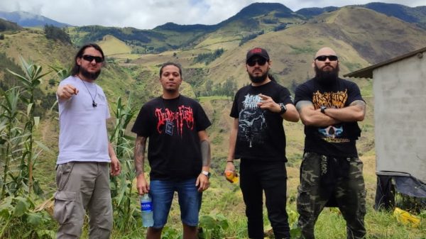 Impure Faith - Brutal Death Metal - Armenia, Quindio - metal colombiano