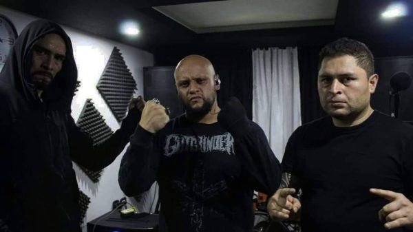 In Dissonance - Death Metal - Bogotá - metal colombiano
