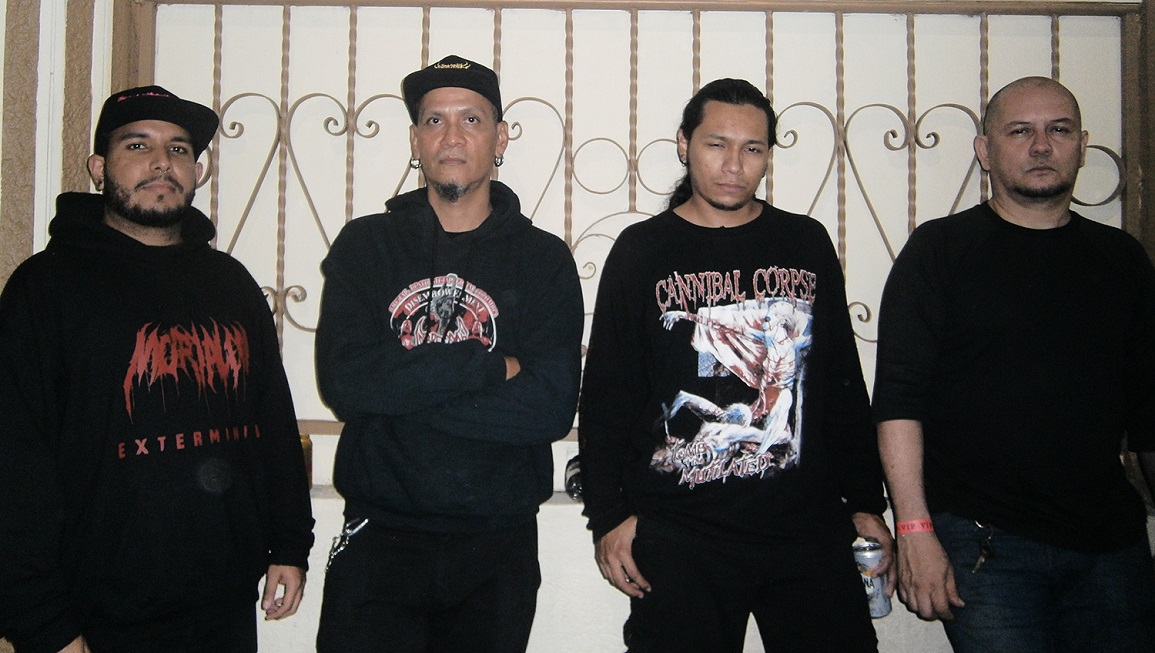 Inbreeding Sick - Brutal Death Metal - Cartago, Valle del Cauca - metal colombiano