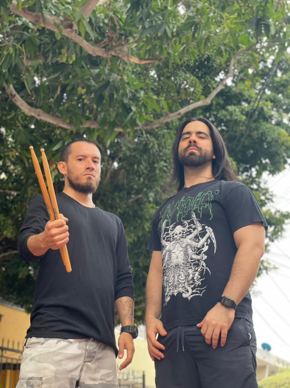 Incinerating Prophecies - Brutal Death Metal - Barranquilla, Atlantico - metal colombiano