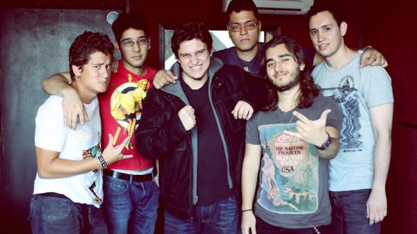 Indomite - Power/Progressive Metal - Medellín, Antioquia - metal colombiano