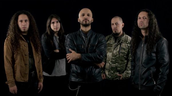 Inebrians - Technical Melodic Death Metal - Pasto, Narino - metal colombiano