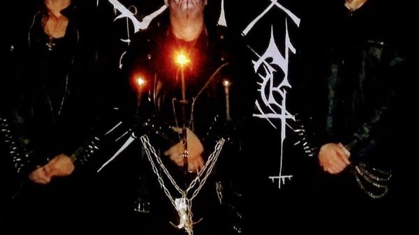 Inert - Black Metal - Antioquia - metal colombiano