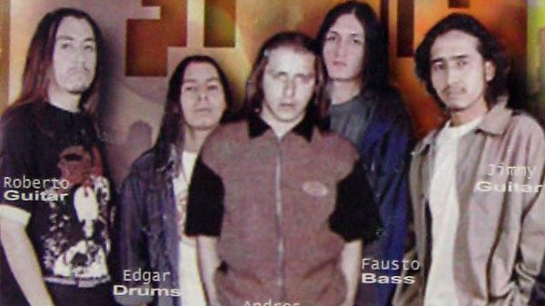 Infected - Death Metal - Bogotá - metal colombiano