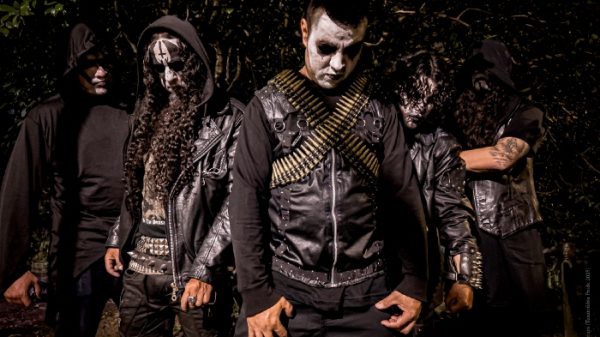 Infernal - Black Metal - Medellín, Antioquia (early/later); Madrid, Community of Madrid, Spain (mid) - metal colombiano