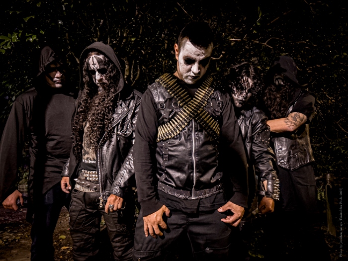Infernal - Black Metal - Medellín, Antioquia (early/later); Madrid, Community of Madrid, Spain (mid) - metal colombiano