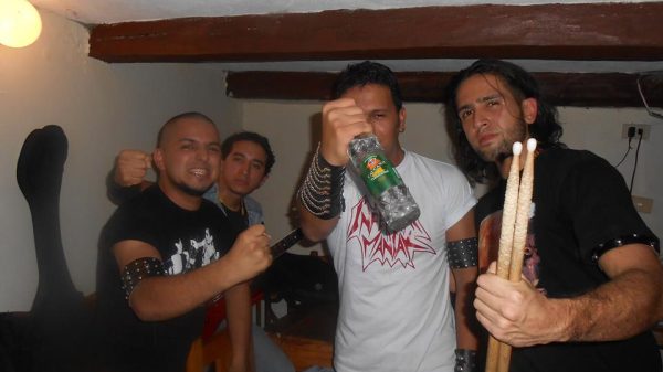 Infernal Maniak - Thrash Metal - Cali, Valle del Cauca - metal colombiano
