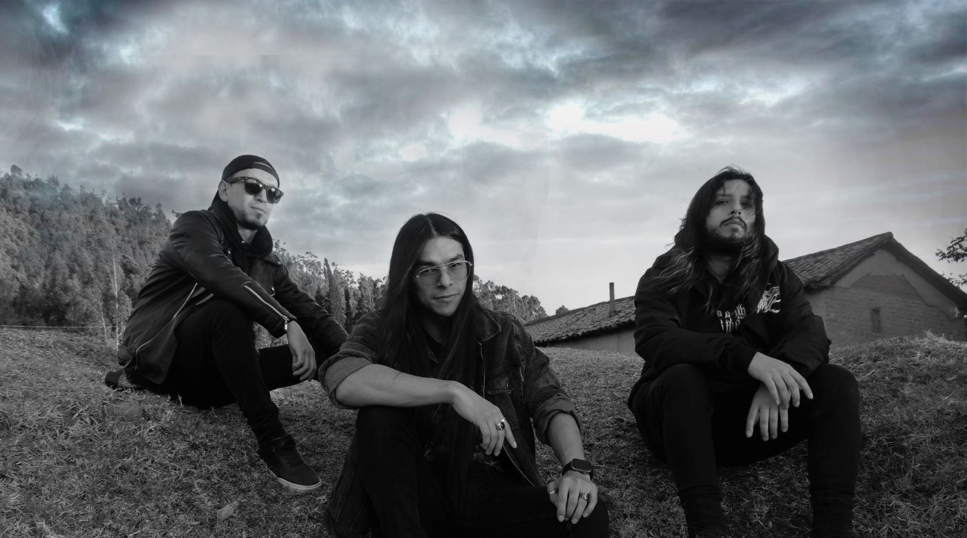 Infernal Raven - Thrash Metal - Sogamoso, Boyaca - metal colombiano