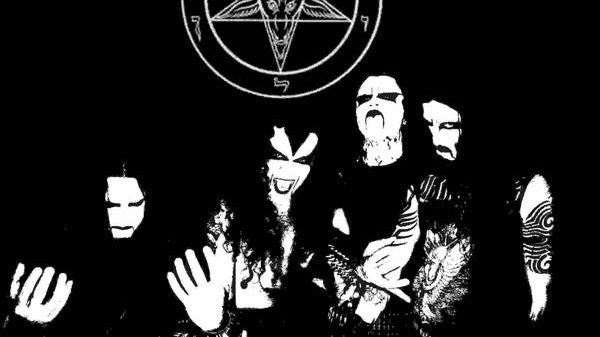 Infernal Throne - Black Metal - Bogotá - metal colombiano