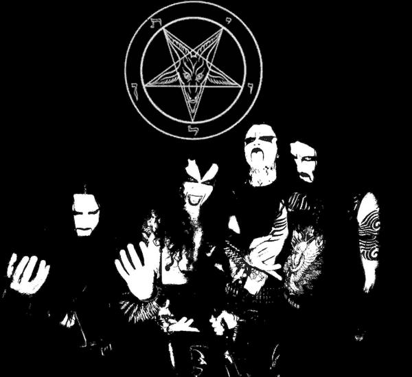 Infernal Throne - Black Metal - Bogotá - metal colombiano