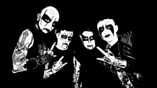 Infernalis Tronvm - Black Metal - Bogotá - metal colombiano