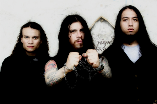 Injuria - Death Metal - Ibagué, Tolima - metal colombiano