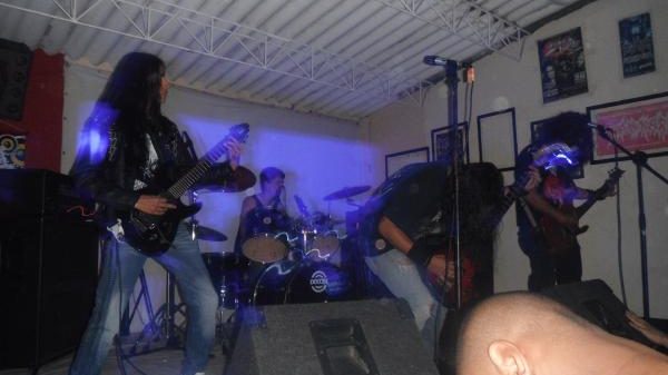 Inmortem - Death Metal - Pradera, Valle del Cauca - metal colombiano