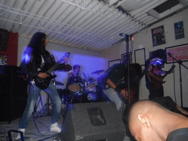 Inmortem - Death Metal - Pradera, Valle del Cauca - metal colombiano