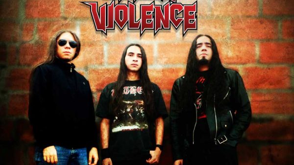 Inner Violence - Thrash Metal - Medellín, Antioquia - metal colombiano