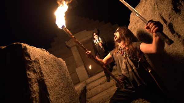 Inquisition - Thrash Metal (early); Black Metal (later) - Cali, Valle del Cauca (early); Seattle, Washington, United States (later) - metal colombiano