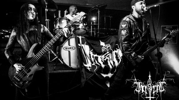 Insan - Black Metal - Bogotá - metal colombiano
