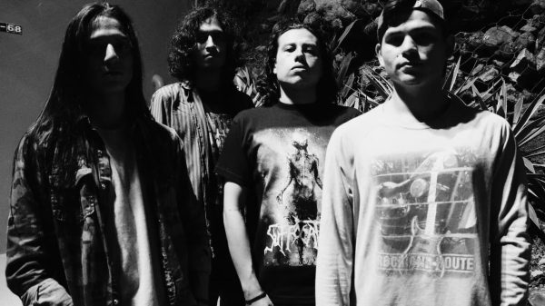 Instinto Oculto - Melodic Death/Thrash/Black Metal - Ibagué, Tolima - metal colombiano