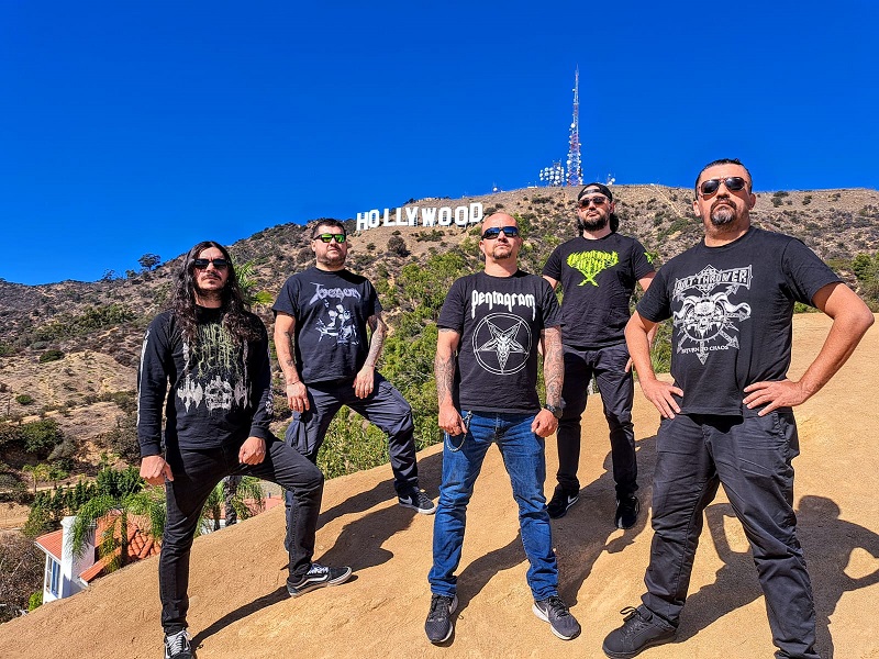 Internal Suffering - Technical Brutal Death Metal - Pereira, Risaralda (early); New York City, United States (mid); Madrid, Spain (later) - metal colombiano