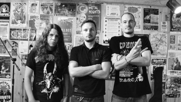 Inti Uku Pacha - Black Metal - Ibagué, Tolima - metal colombiano