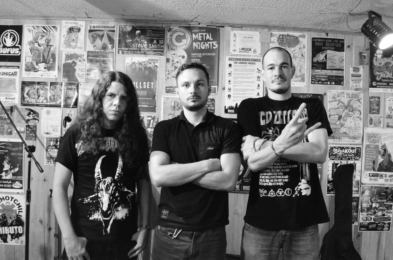 Inti Uku Pacha - Black Metal - Ibagué, Tolima - metal colombiano