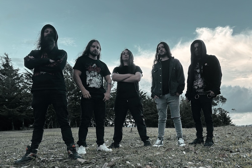 Into the Fucking Grave - Death Metal - Marinilla, Antioquia - metal colombiano