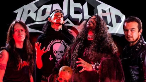 Ironclad - Speed Metal - Bogotá - metal colombiano