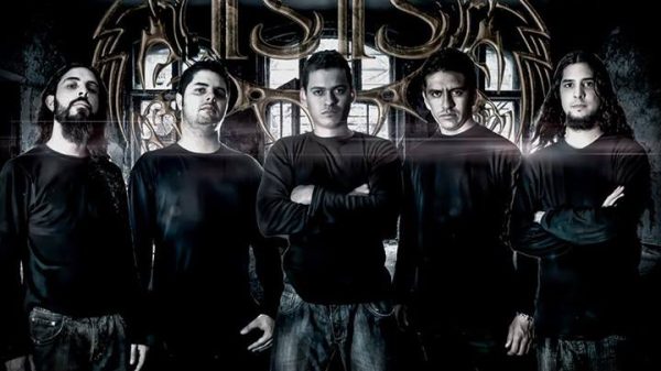Isis - Progressive Metal - Bello, Antioquia - metal colombiano