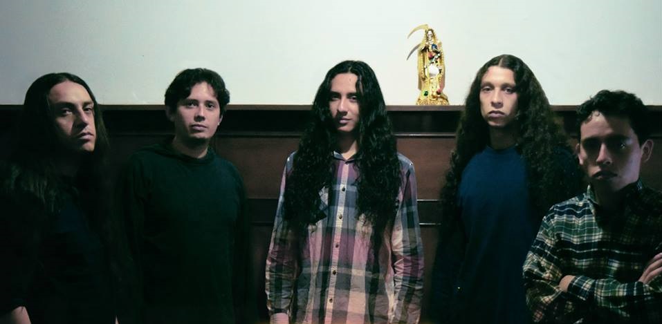 Jitoma Safiama - Death Metal - Bogotá - metal colombiano