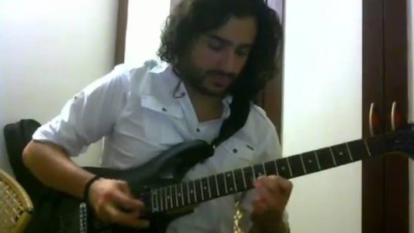 Johann Sebastian Orpheus’ Kerubiel - Neoclassical Metal - Cali, Valle del Cauca - metal colombiano
