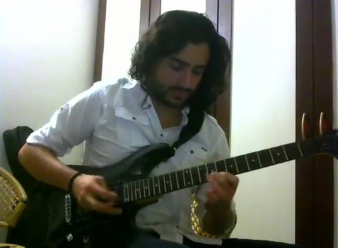Johann Sebastian Orpheus’ Kerubiel - Neoclassical Metal - Cali, Valle del Cauca - metal colombiano