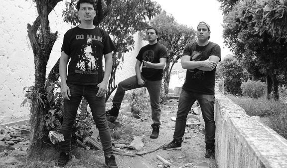 Juxta Sepulcrum - Death/Thrash Metal - Bucaramanga, Santander - metal colombiano