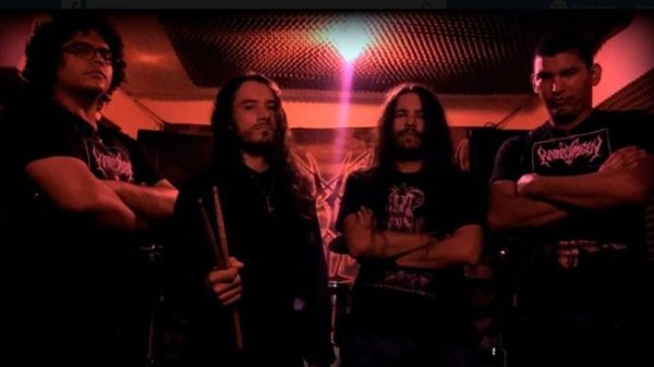 Kampfwagen - Black/Death Metal - Barranquilla, Atlantico - metal colombiano