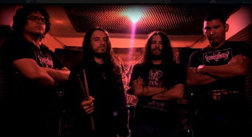 Kampfwagen - Black/Death Metal - Barranquilla, Atlantico - metal colombiano