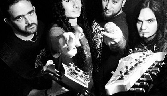 Kariwa - Groove Metal - Bogotá - metal colombiano
