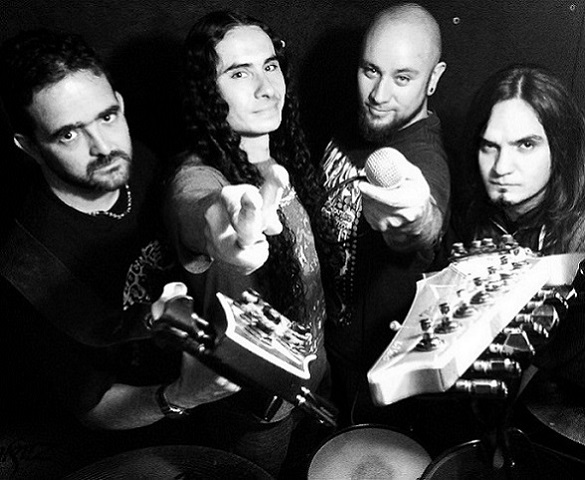Kariwa - Groove Metal - Bogotá - metal colombiano