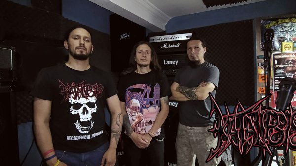 Katalipsis - Death Metal - Bogotá - metal colombiano