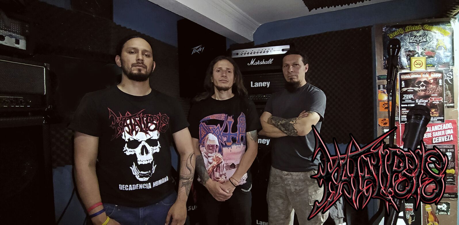 Katalipsis - Death Metal - Bogotá - metal colombiano