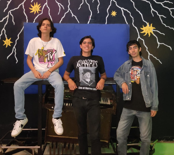 Kathreptis - Grindcore/Death Metal - Bucaramanga, Santander - metal colombiano