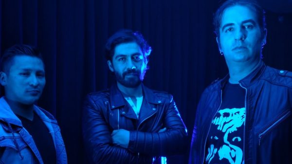 Keep the Rage - Melodic Groove Metal - Bogotá - metal colombiano