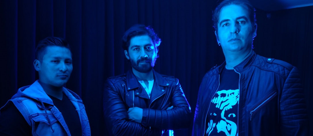 Keep the Rage - Melodic Groove Metal - Bogotá - metal colombiano