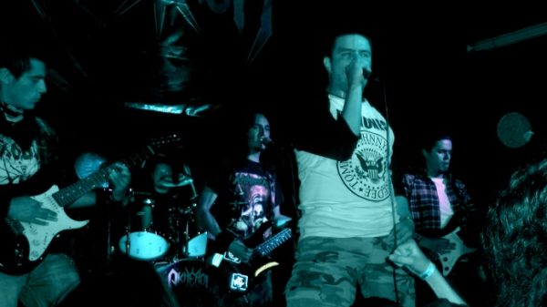 Kernwinter - Thrash Metal/Crossover - Bogotá - metal colombiano